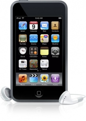 Máy nghe nhạc Apple iPod Touch 64GB (Thế hệ 3)